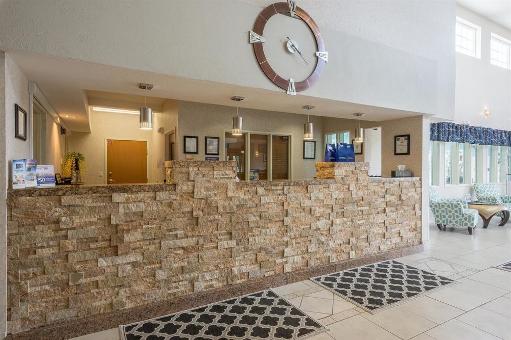 Best Western Plus Liberty Lake Inn Spokane Valley Exterior foto