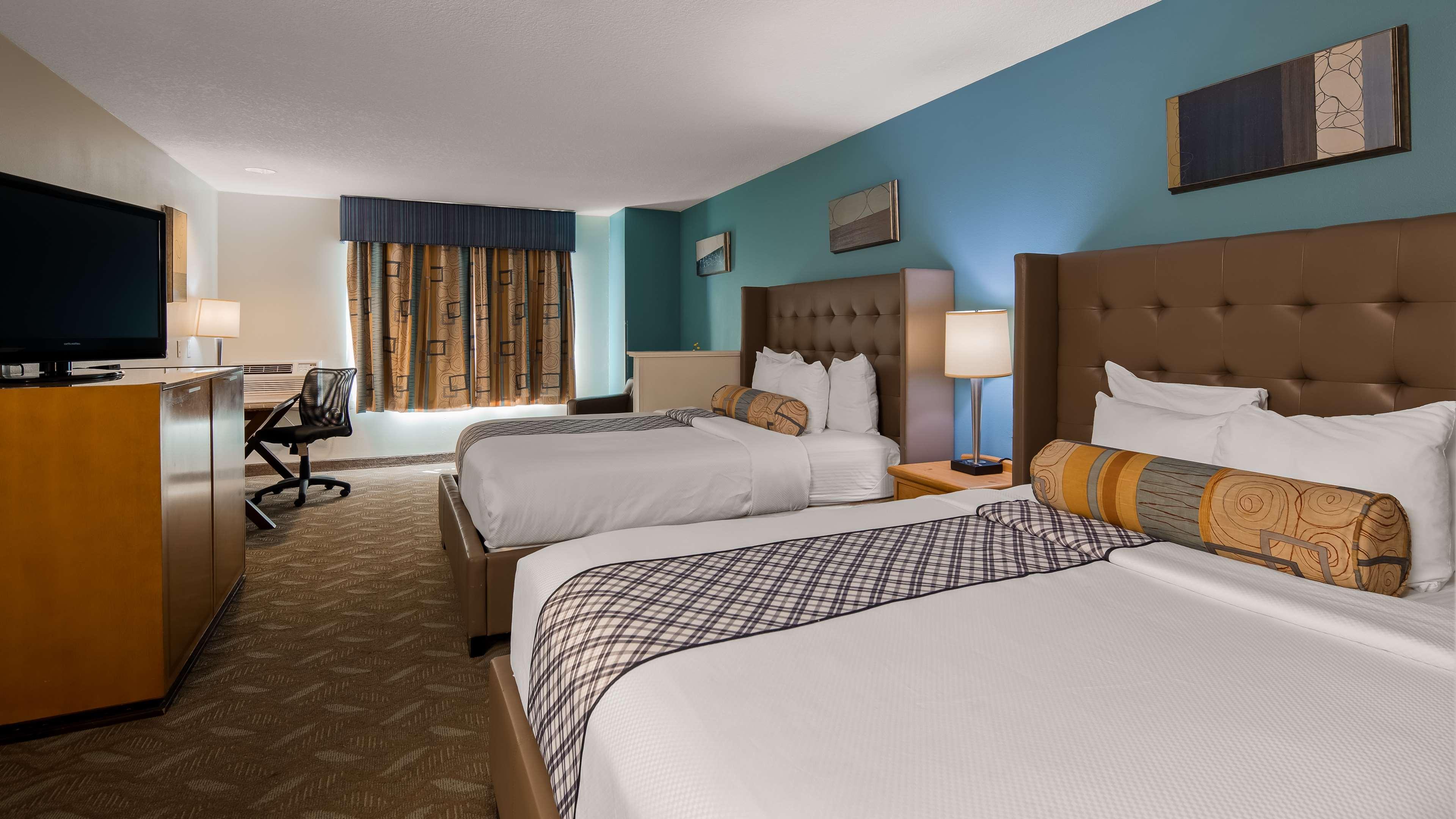 Best Western Plus Liberty Lake Inn Spokane Valley Exterior foto