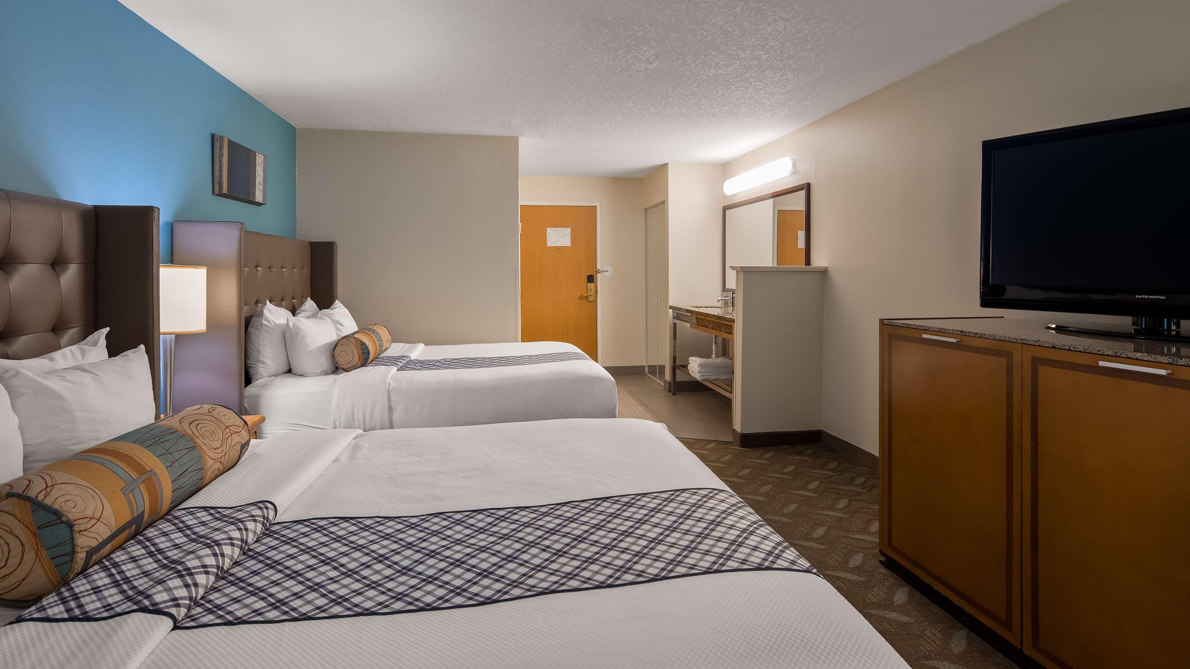 Best Western Plus Liberty Lake Inn Spokane Valley Exterior foto