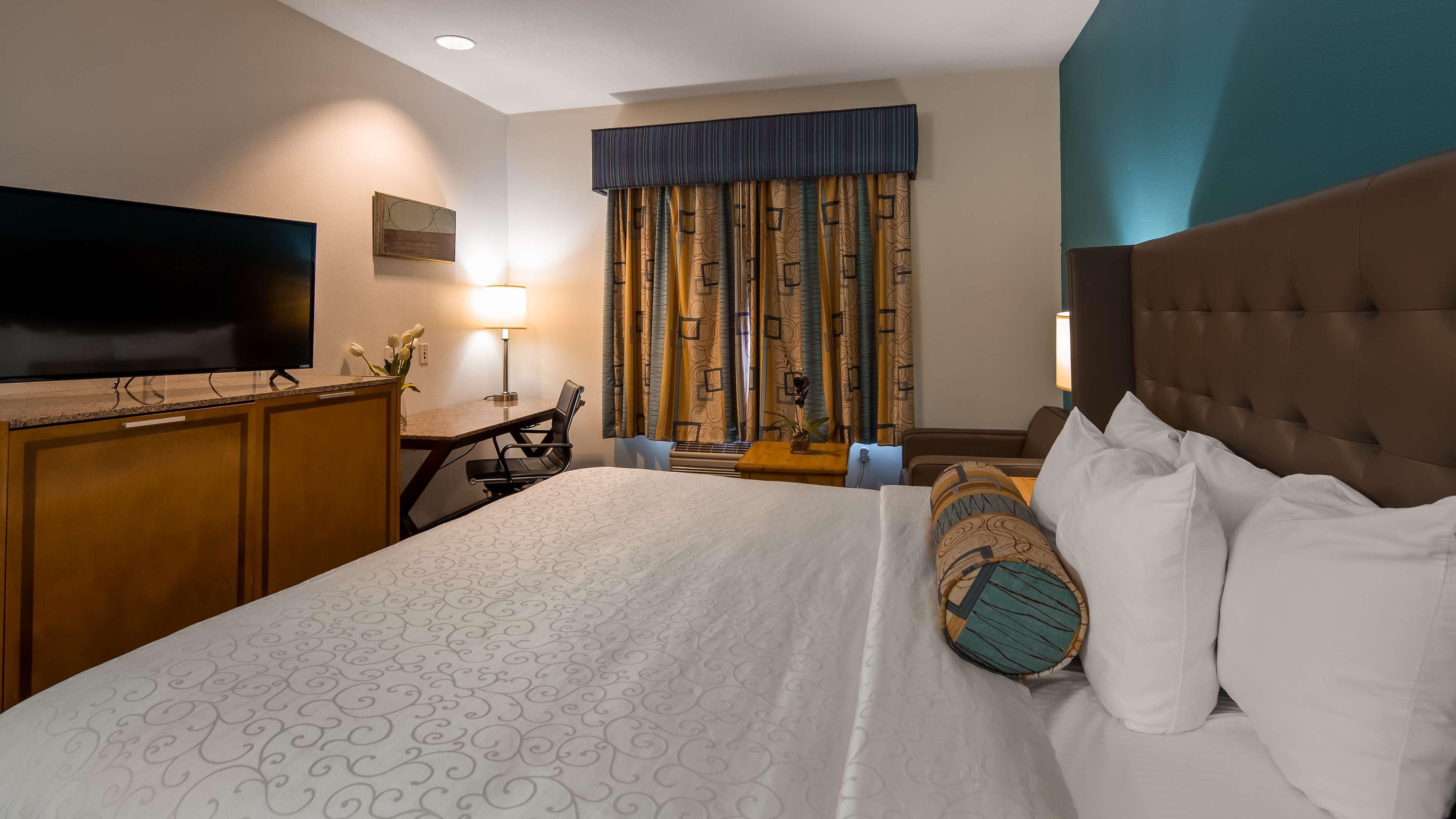 Best Western Plus Liberty Lake Inn Spokane Valley Exterior foto