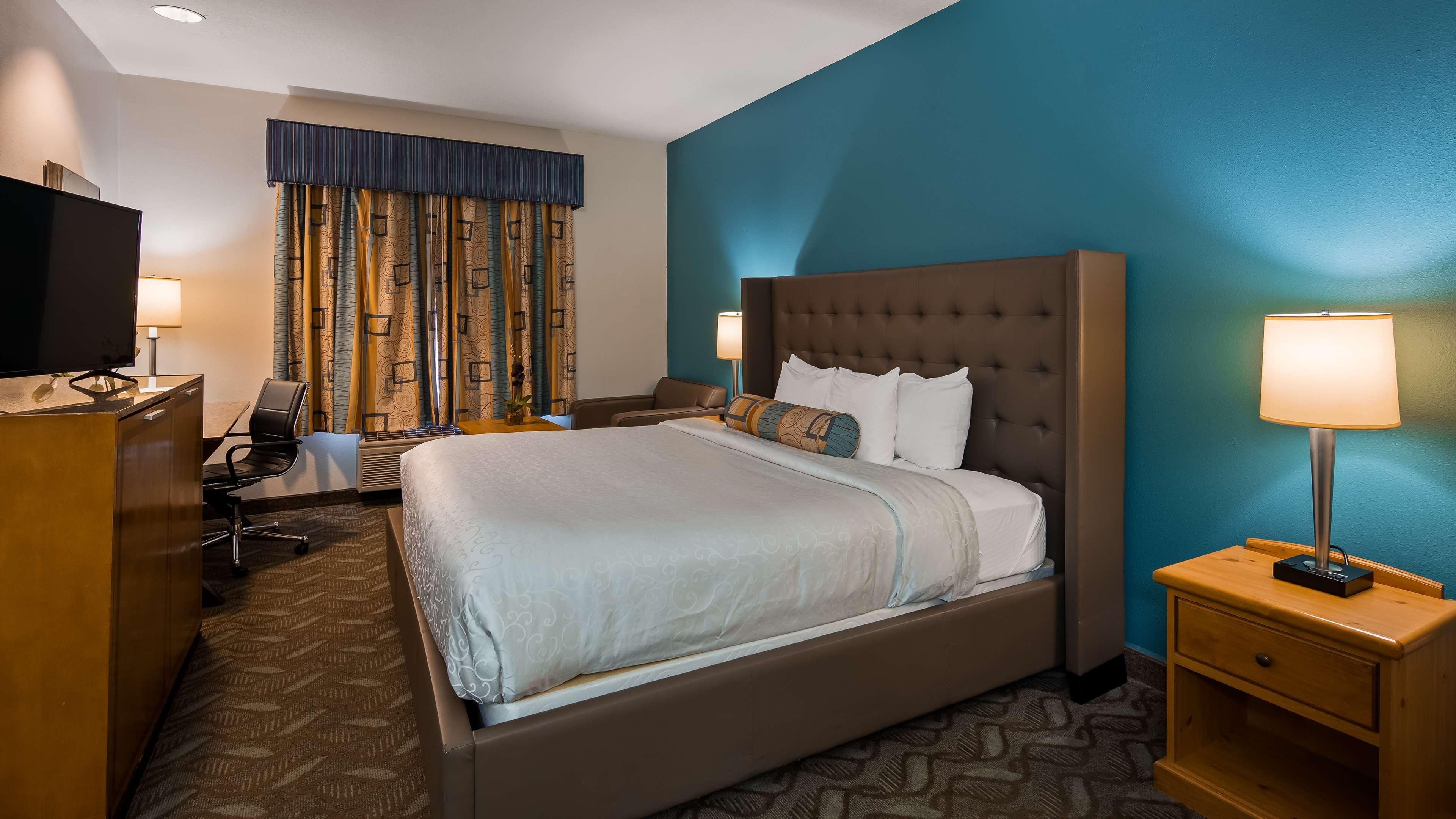 Best Western Plus Liberty Lake Inn Spokane Valley Exterior foto