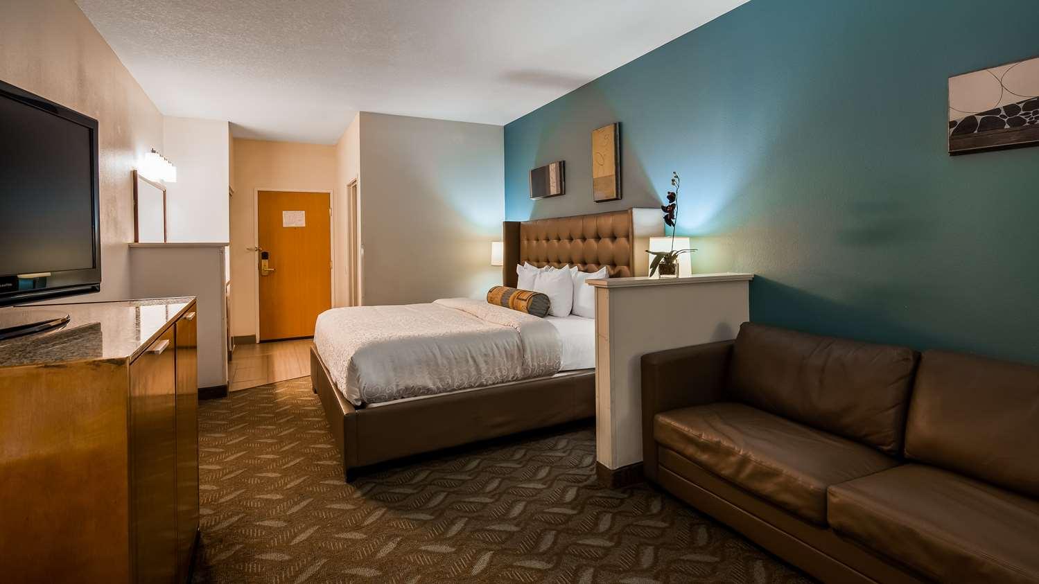Best Western Plus Liberty Lake Inn Spokane Valley Exterior foto