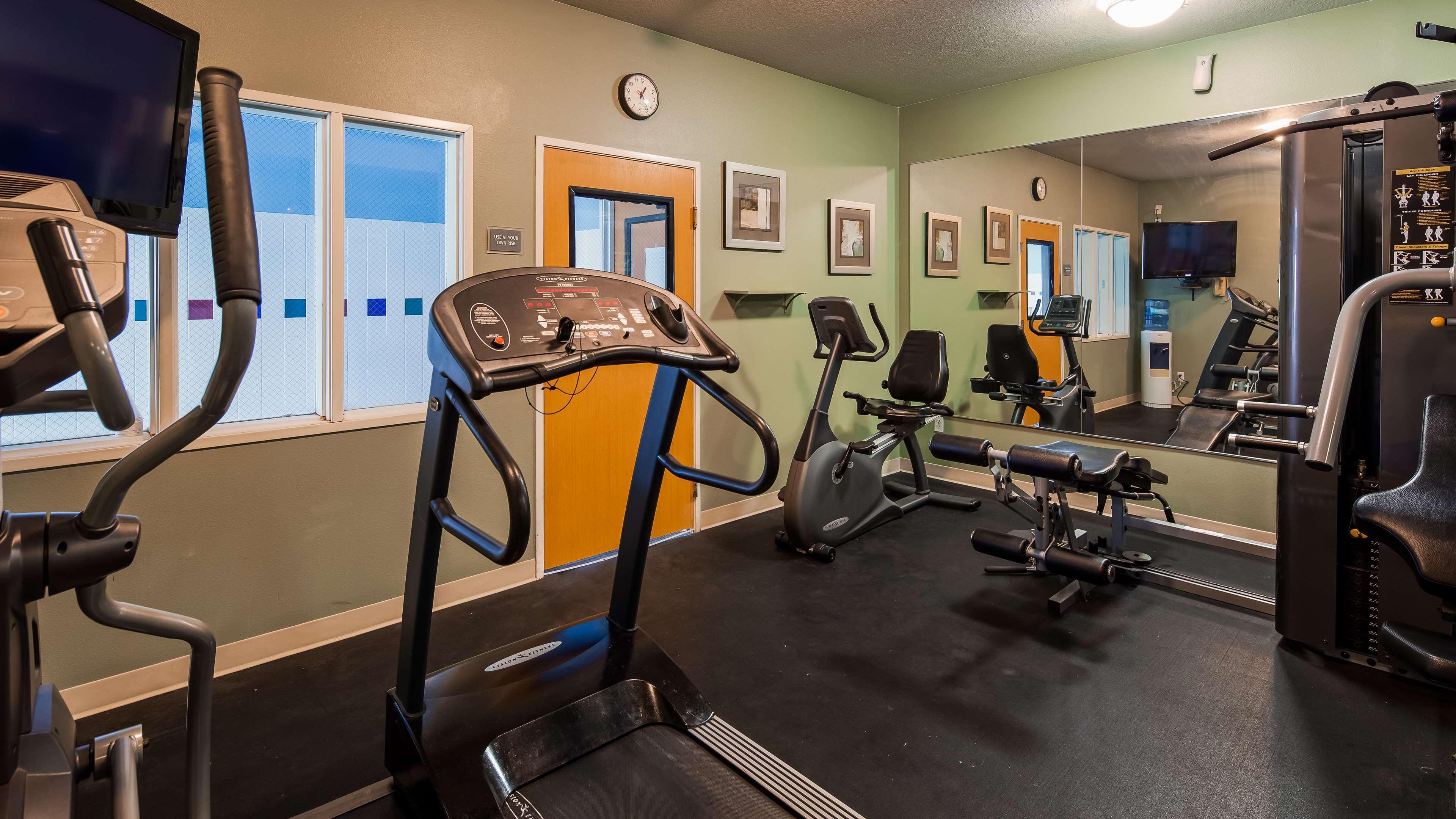 Best Western Plus Liberty Lake Inn Spokane Valley Exterior foto