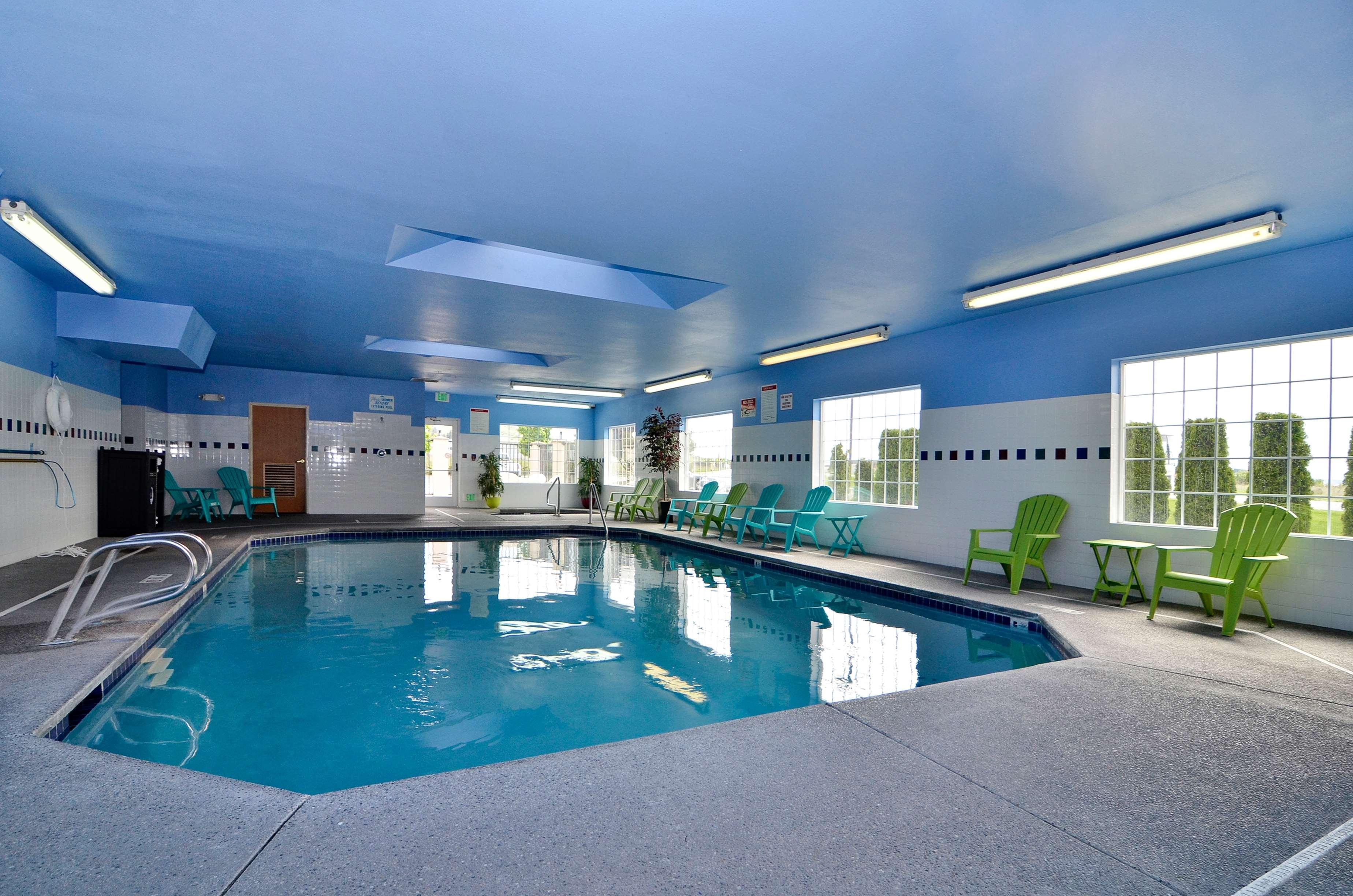 Best Western Plus Liberty Lake Inn Spokane Valley Facilidades foto