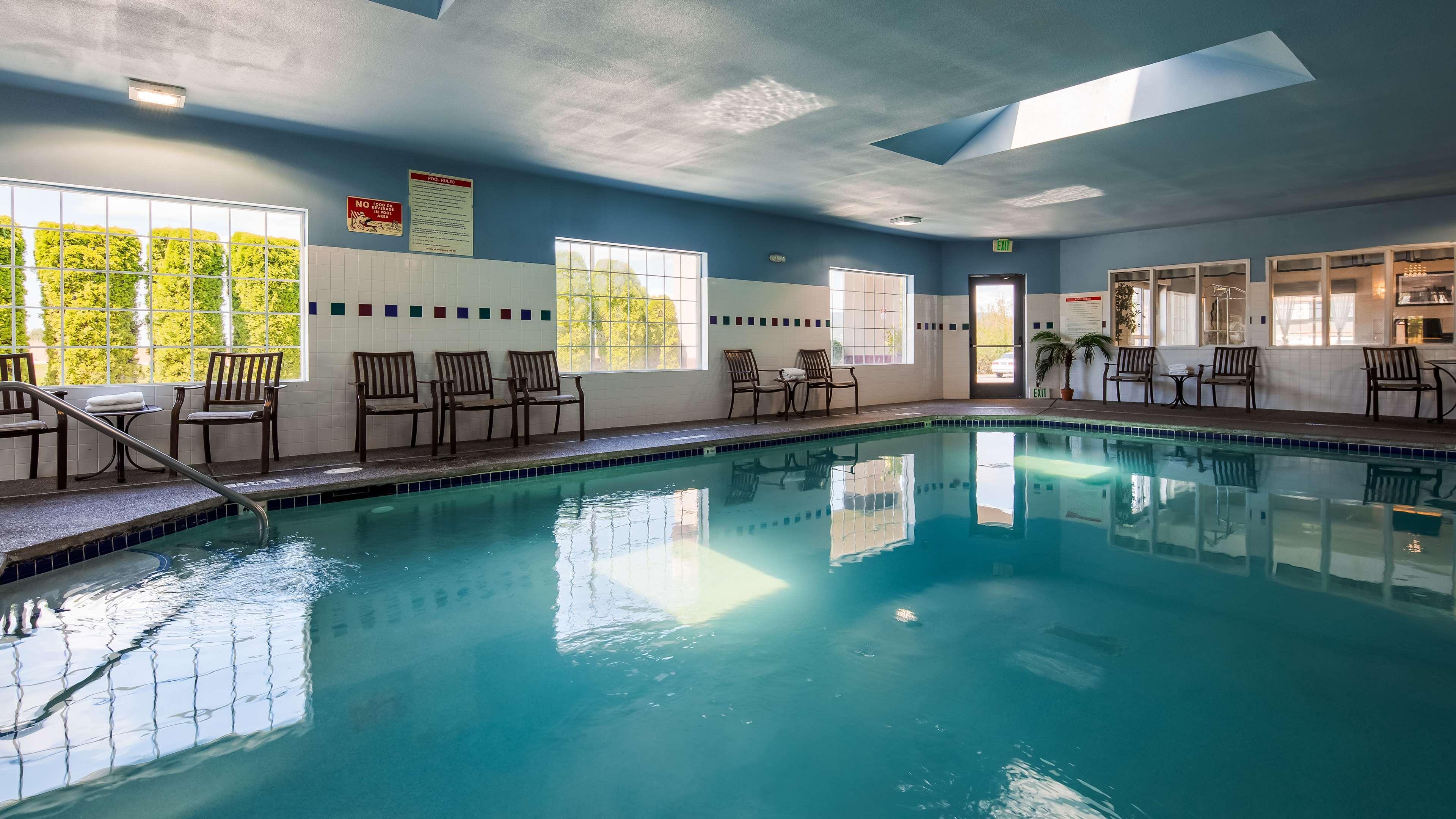 Best Western Plus Liberty Lake Inn Spokane Valley Exterior foto