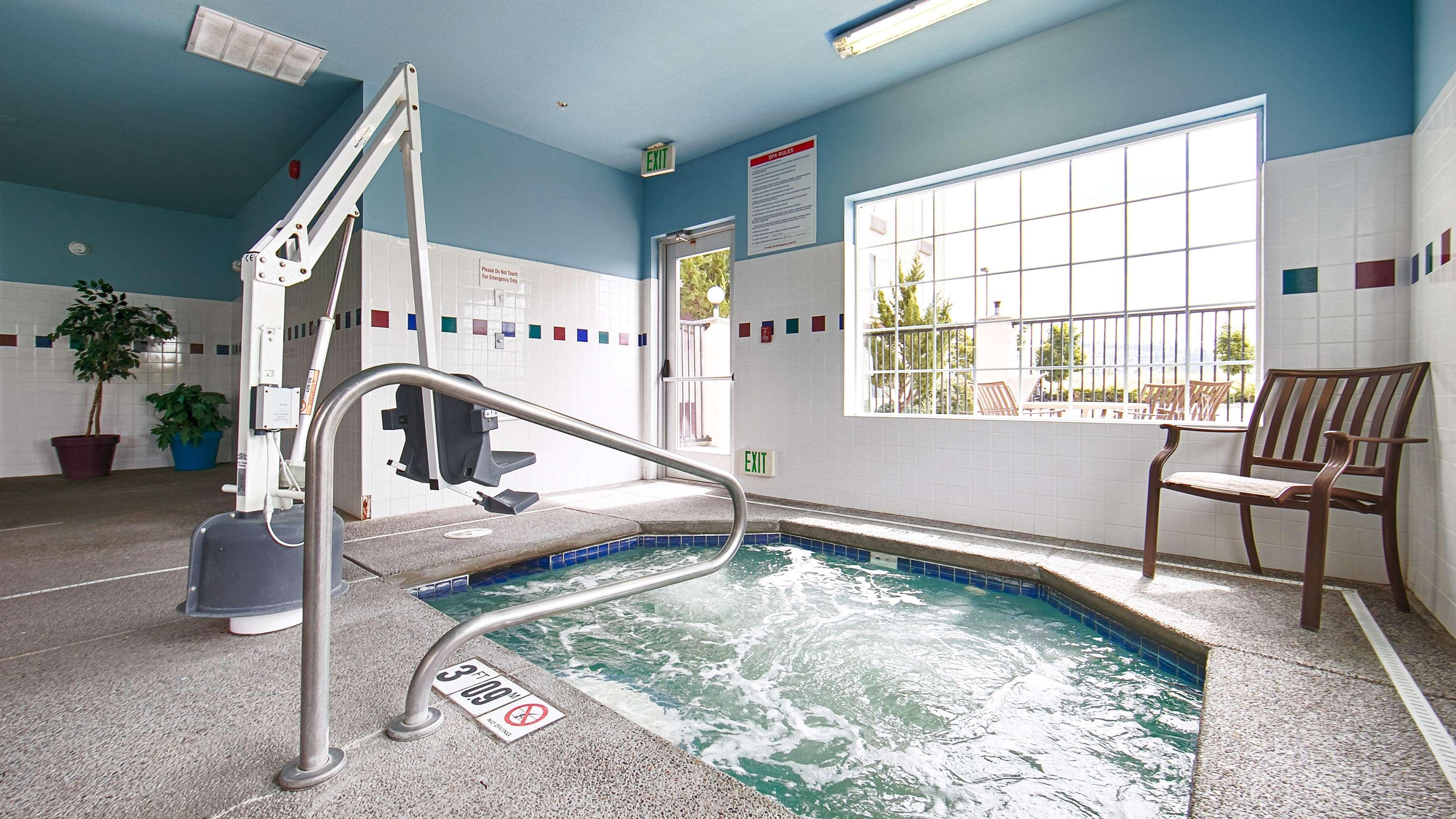Best Western Plus Liberty Lake Inn Spokane Valley Exterior foto