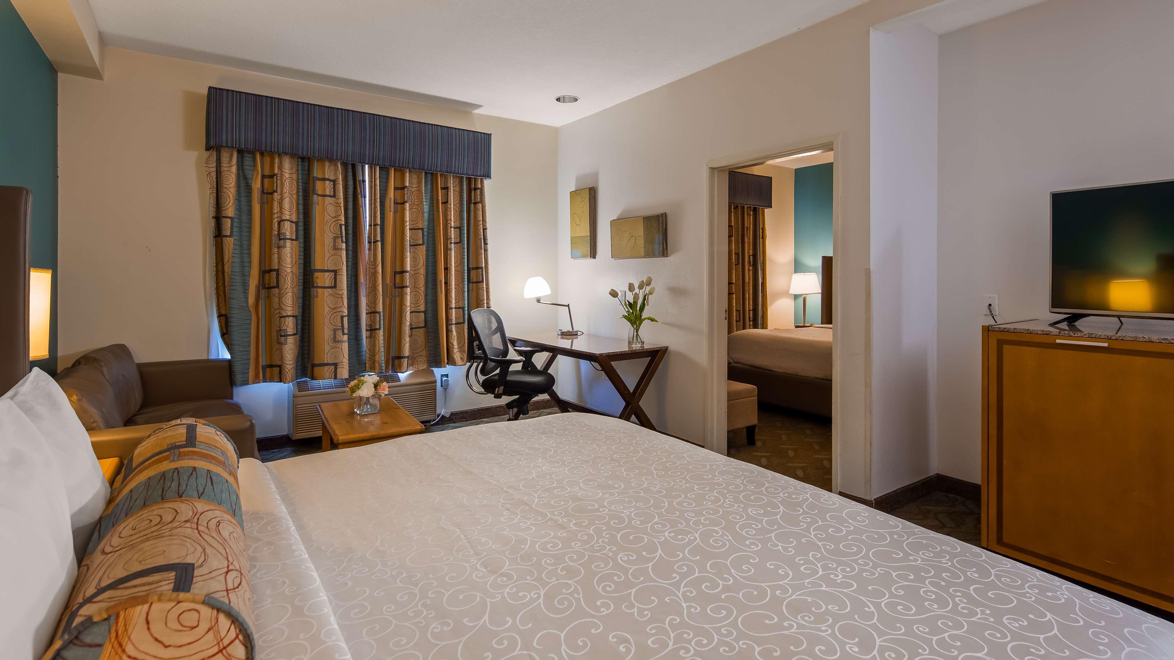 Best Western Plus Liberty Lake Inn Spokane Valley Exterior foto