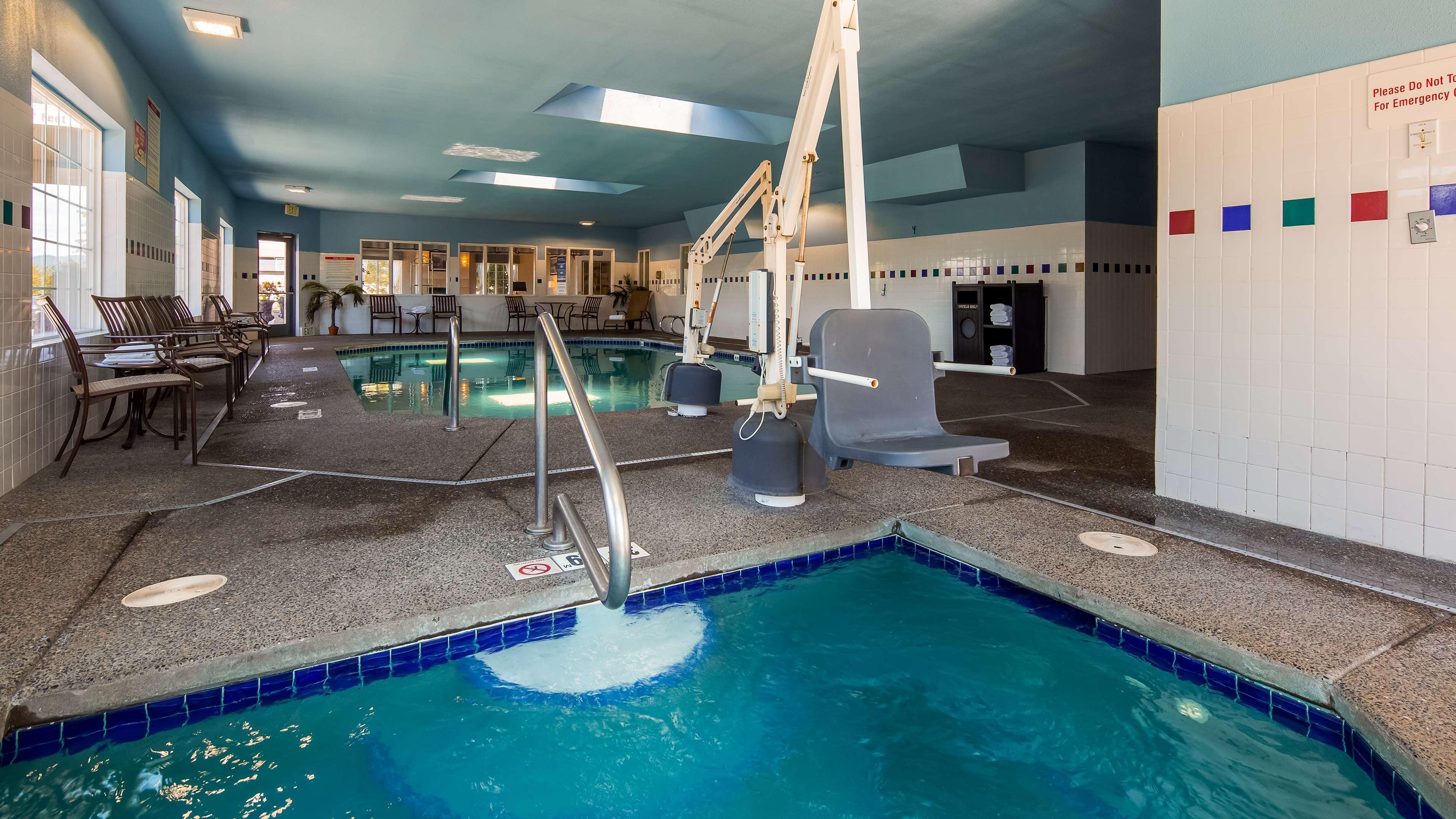 Best Western Plus Liberty Lake Inn Spokane Valley Exterior foto