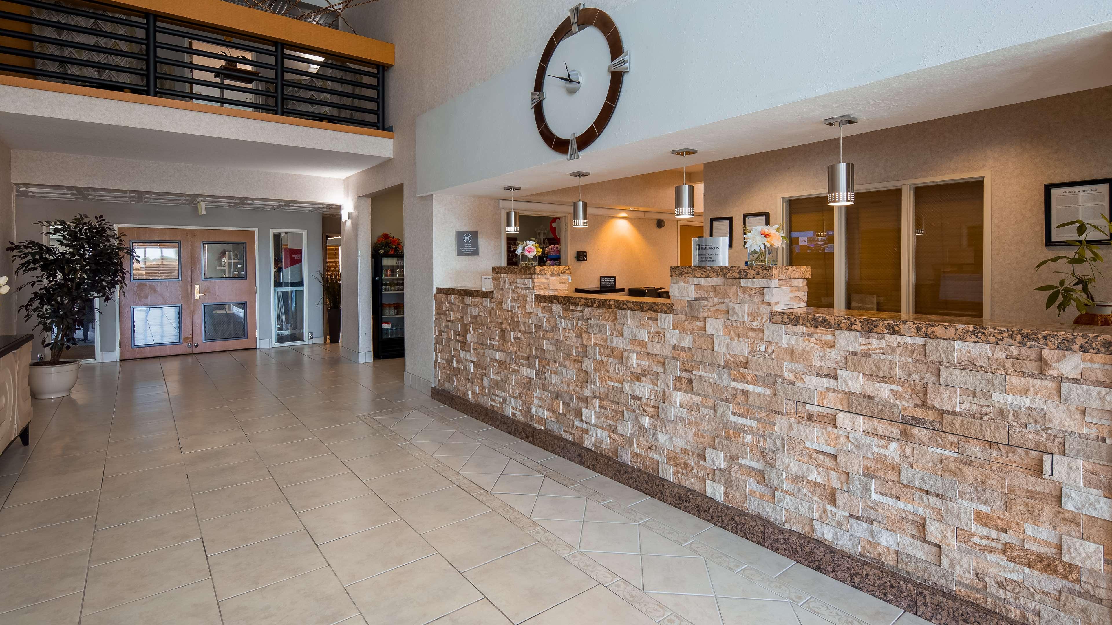 Best Western Plus Liberty Lake Inn Spokane Valley Exterior foto