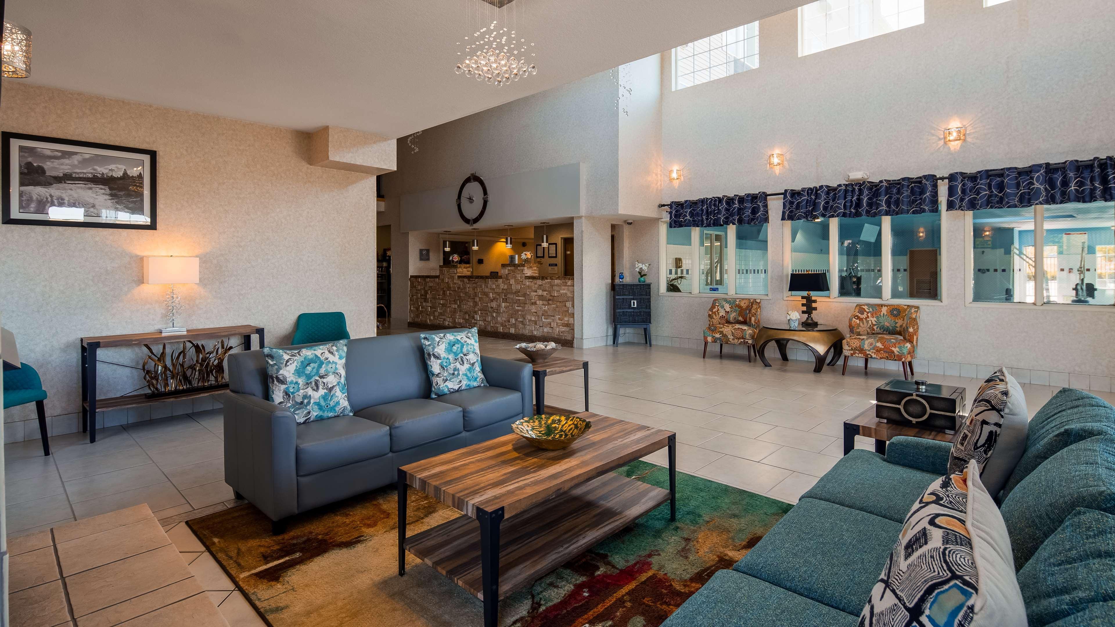 Best Western Plus Liberty Lake Inn Spokane Valley Exterior foto