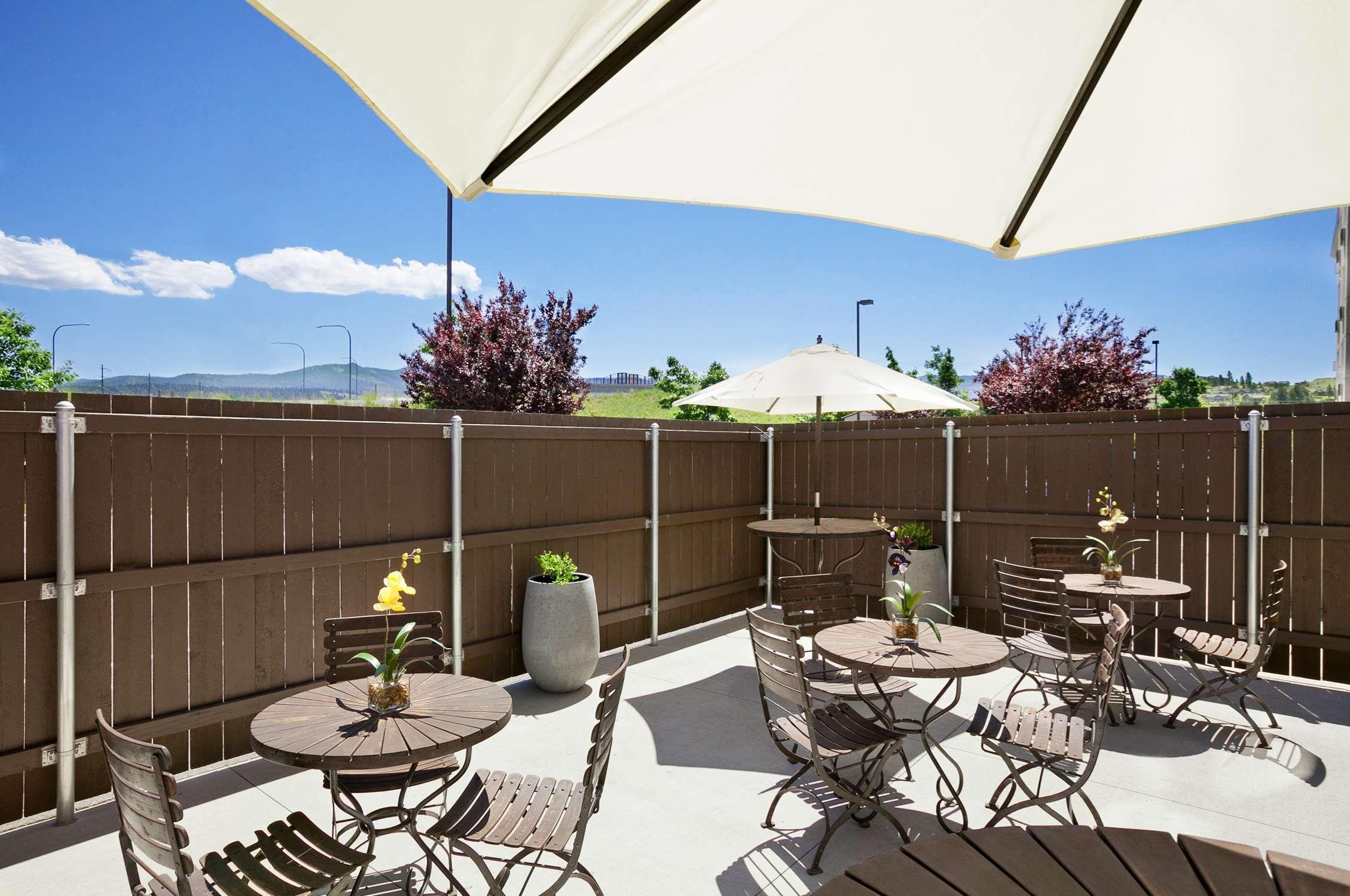 Best Western Plus Liberty Lake Inn Spokane Valley Exterior foto