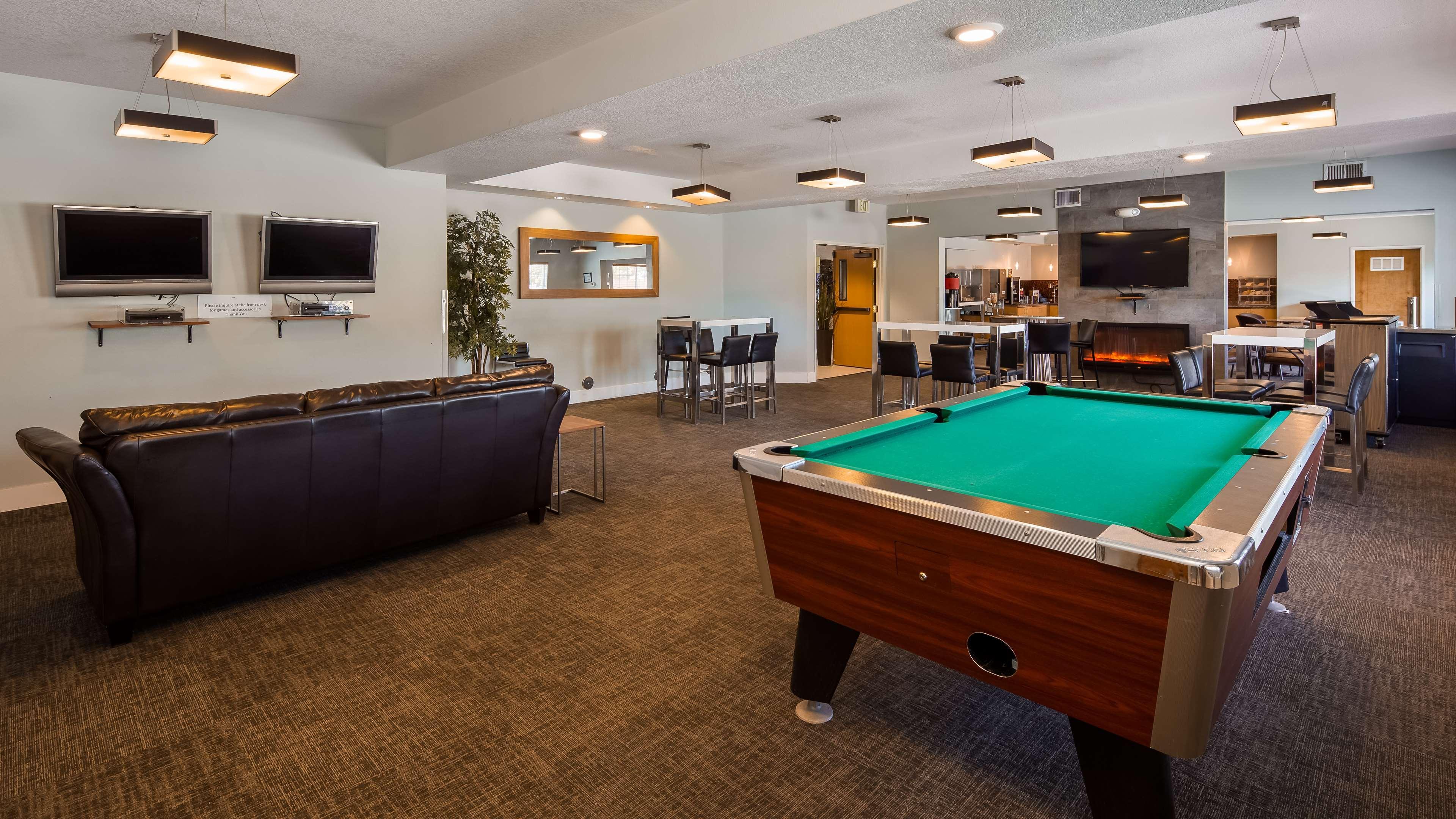 Best Western Plus Liberty Lake Inn Spokane Valley Exterior foto
