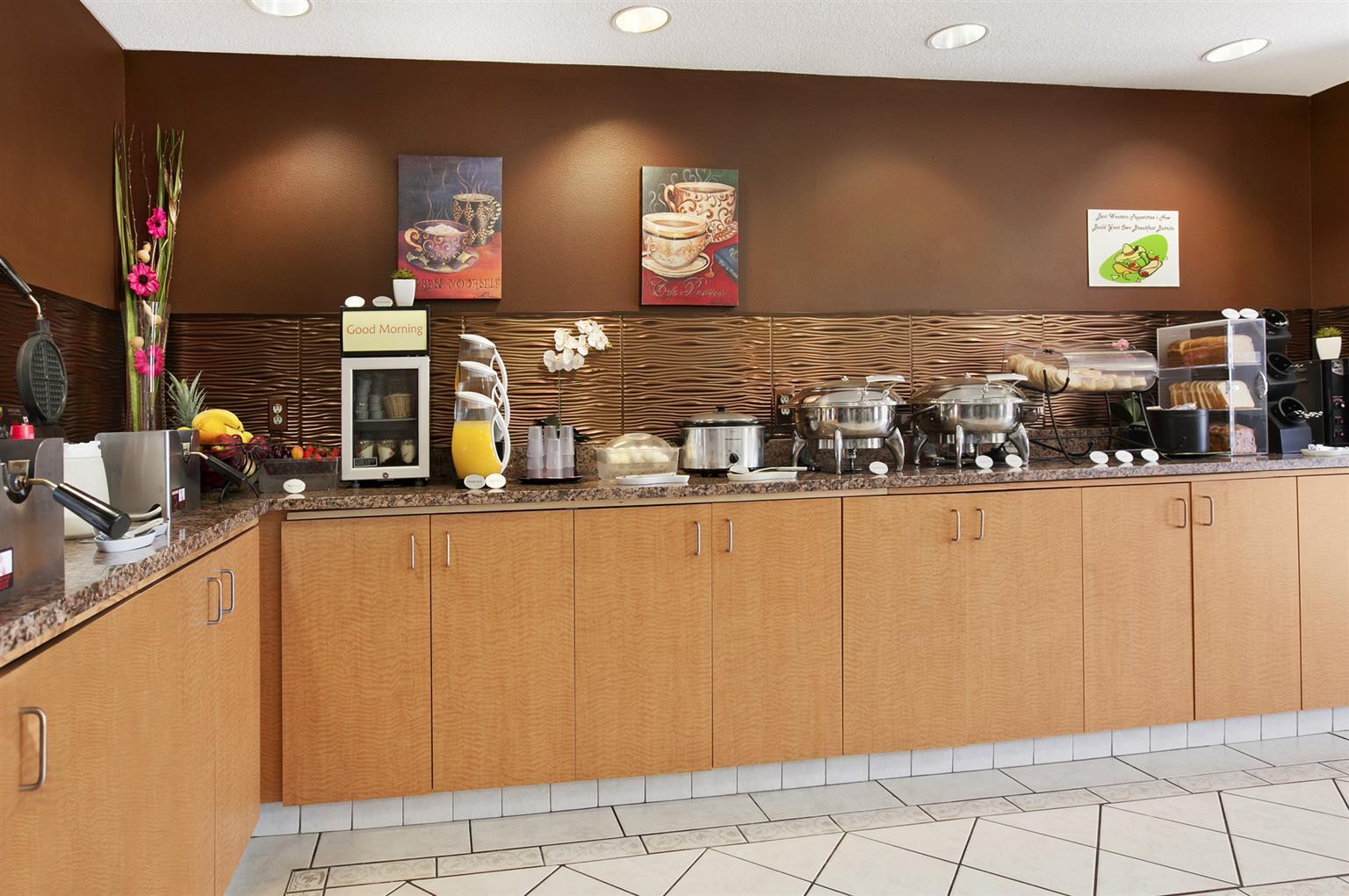 Best Western Plus Liberty Lake Inn Spokane Valley Exterior foto