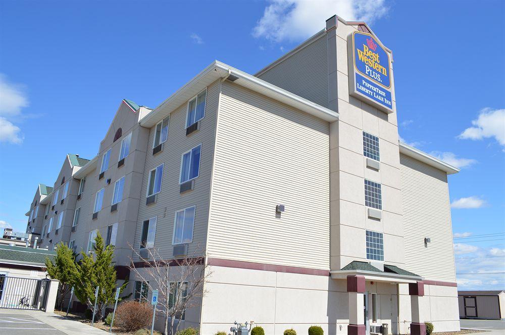 Best Western Plus Liberty Lake Inn Spokane Valley Exterior foto