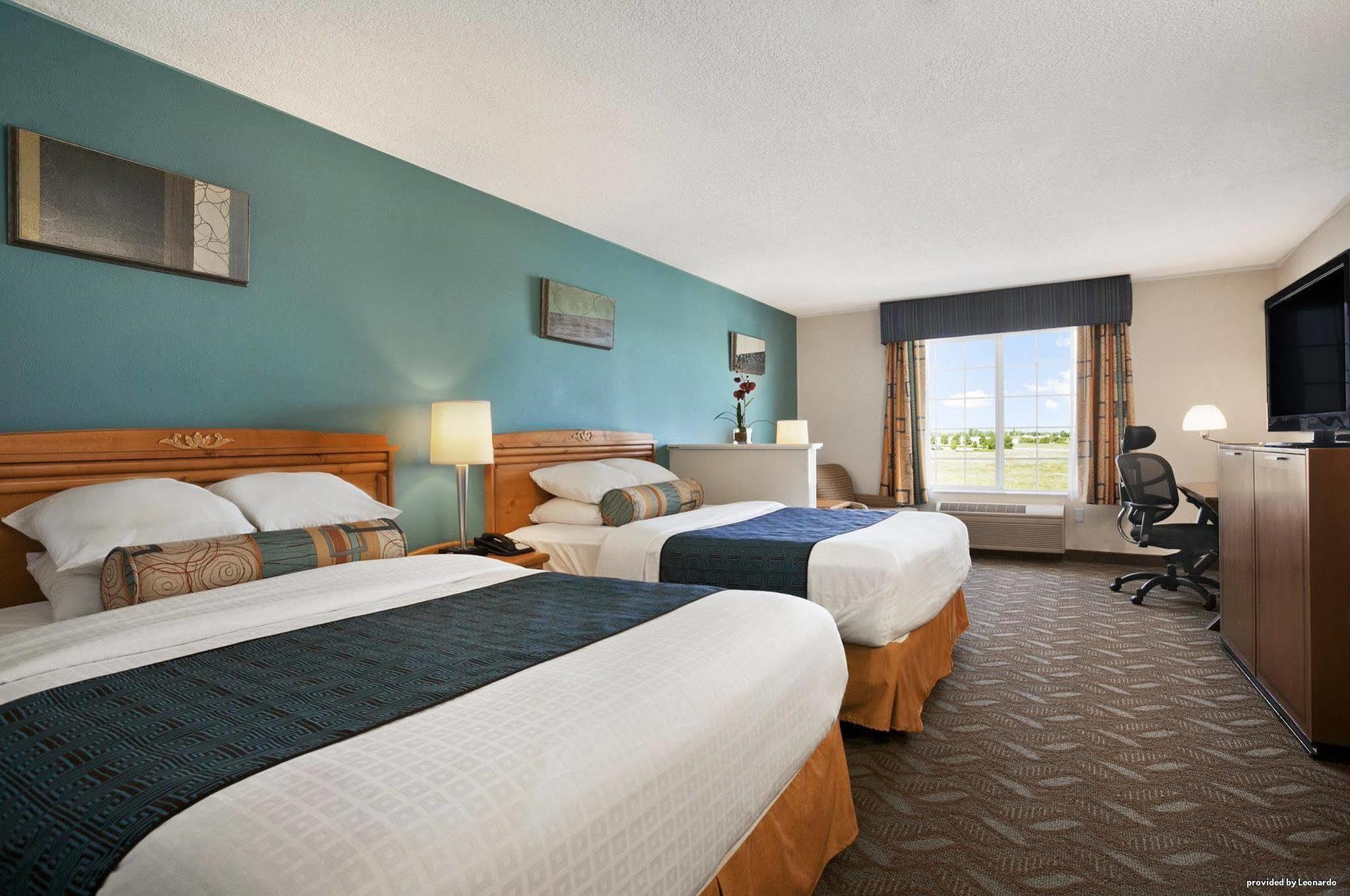 Best Western Plus Liberty Lake Inn Spokane Valley Exterior foto