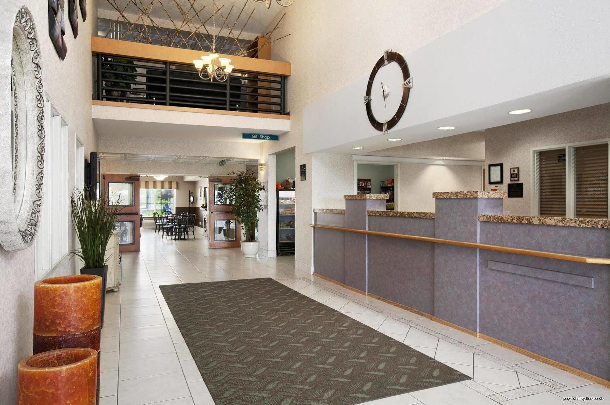 Best Western Plus Liberty Lake Inn Spokane Valley Exterior foto