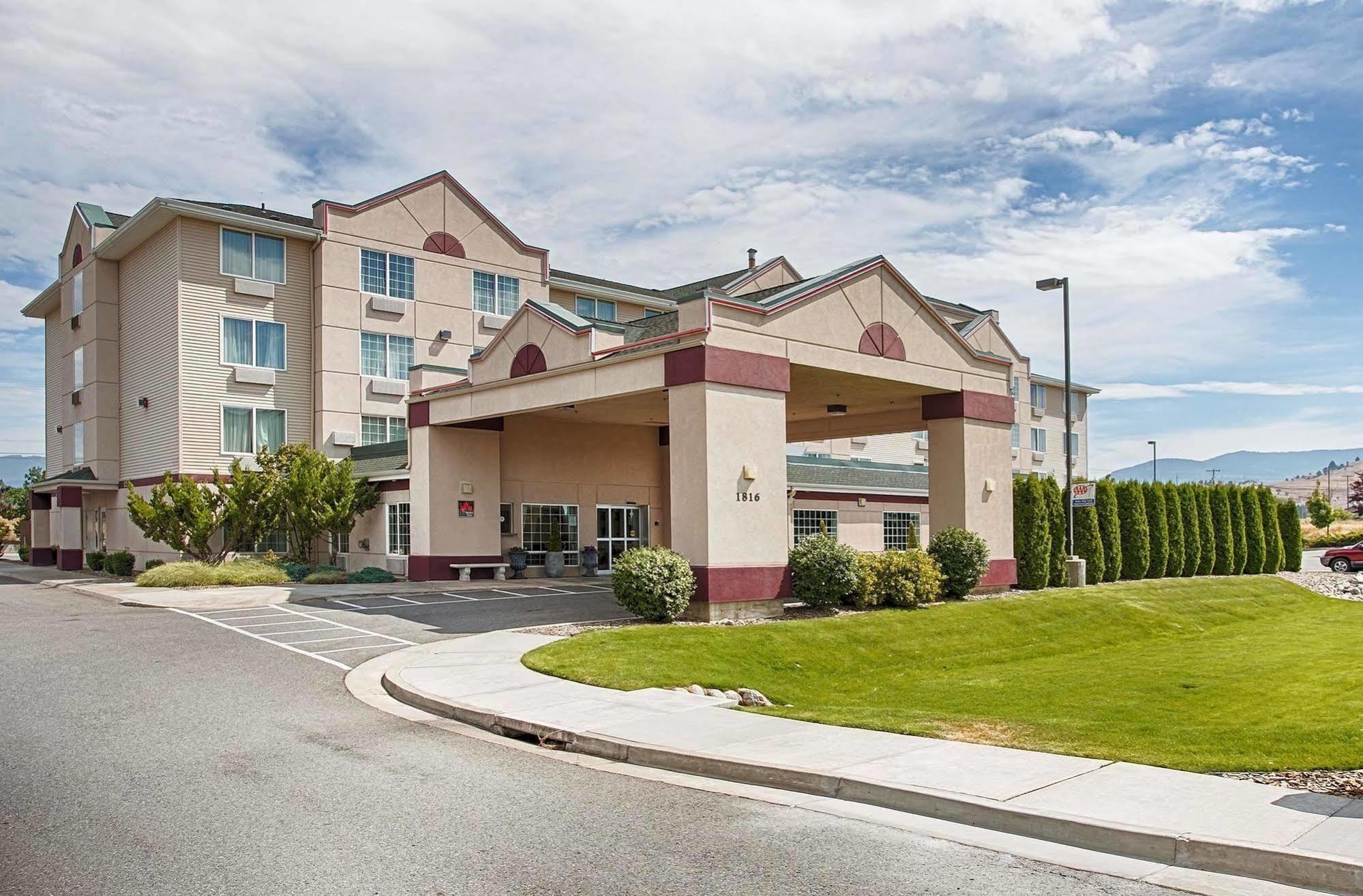 Best Western Plus Liberty Lake Inn Spokane Valley Exterior foto