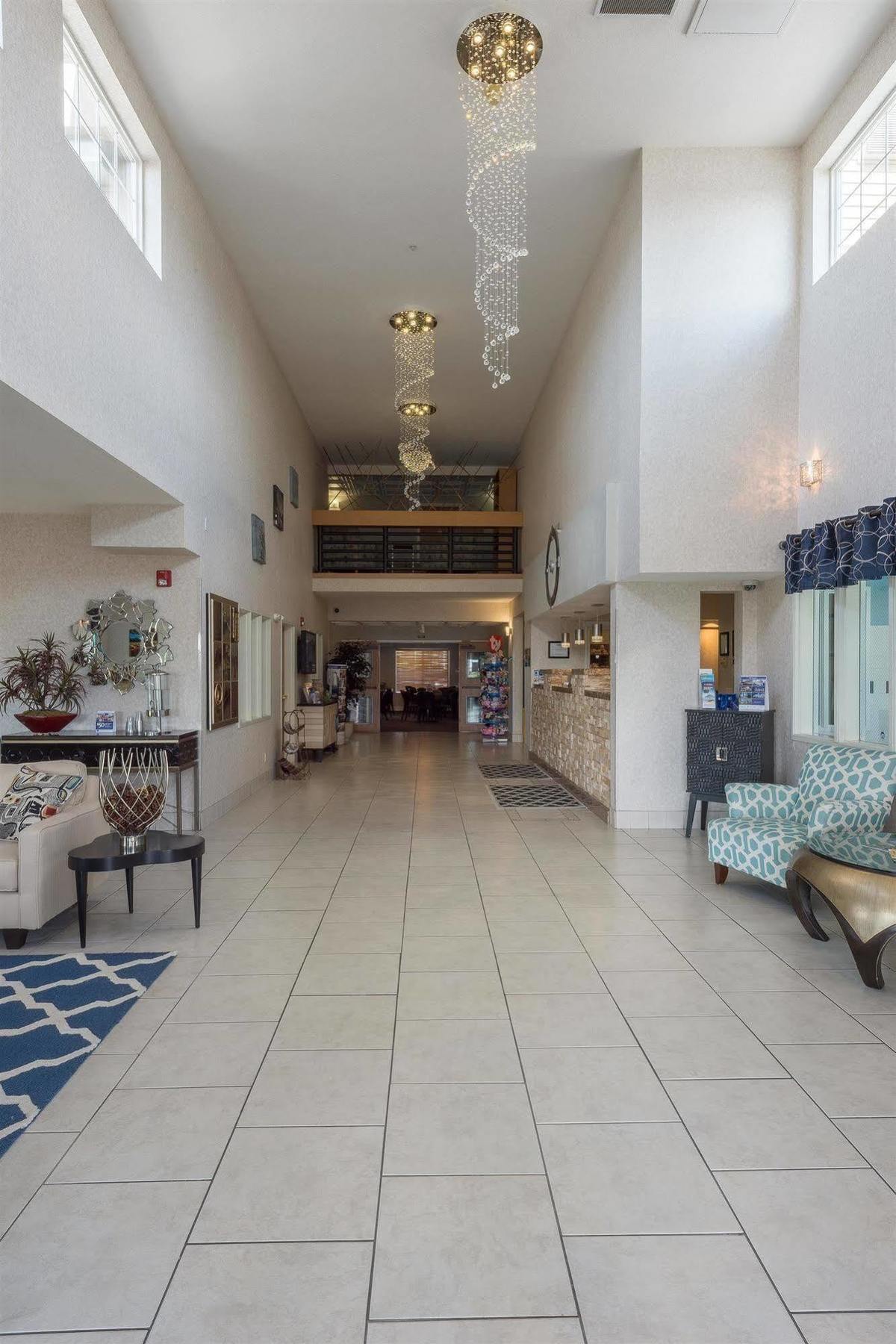 Best Western Plus Liberty Lake Inn Spokane Valley Exterior foto