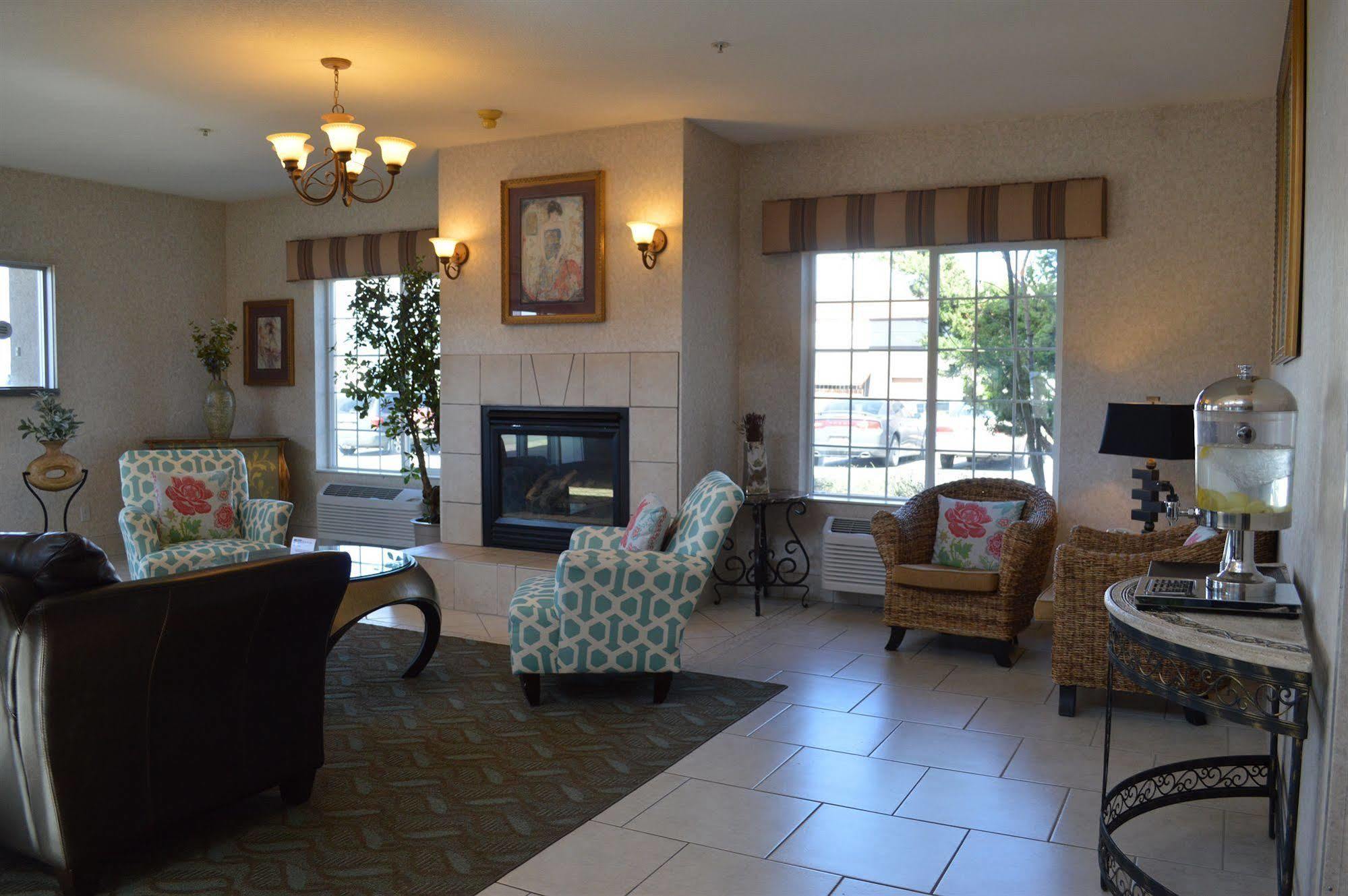 Best Western Plus Liberty Lake Inn Spokane Valley Exterior foto