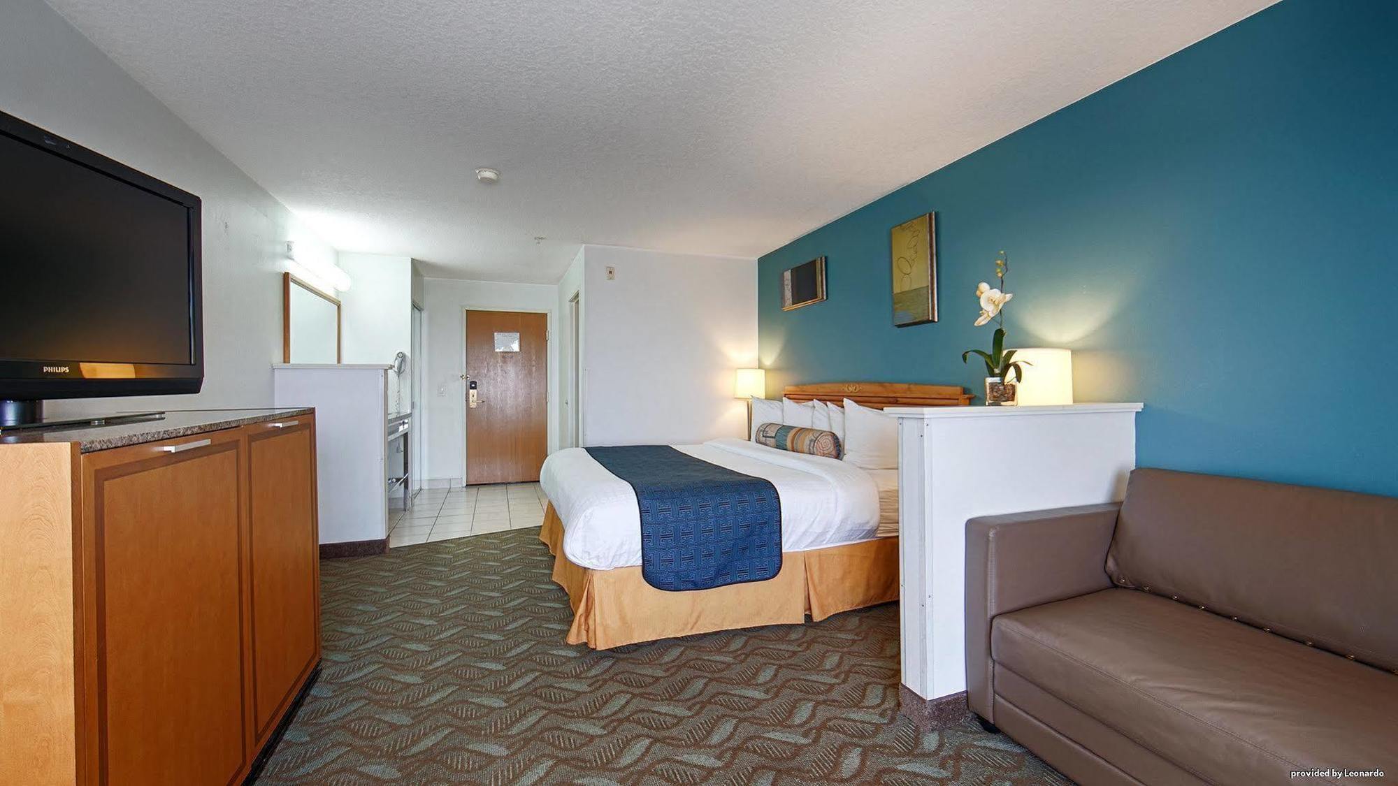 Best Western Plus Liberty Lake Inn Spokane Valley Exterior foto