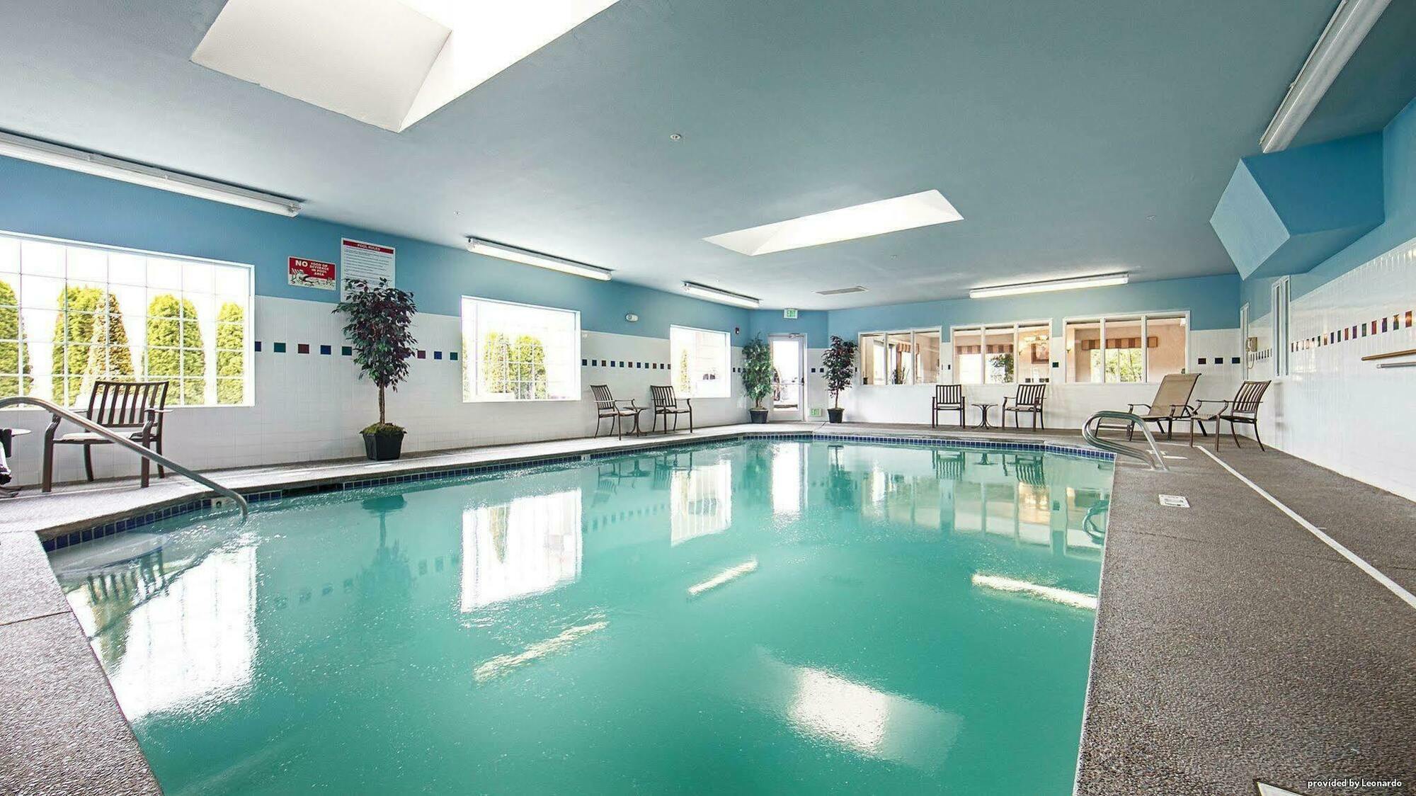 Best Western Plus Liberty Lake Inn Spokane Valley Exterior foto